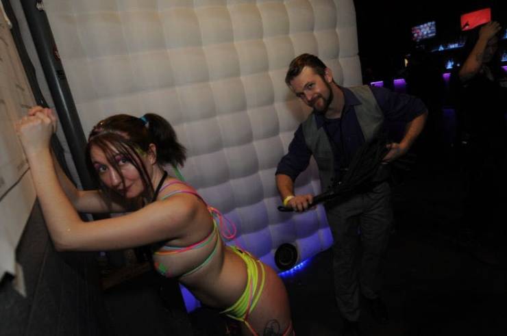 Dirty Mind, Come Here!