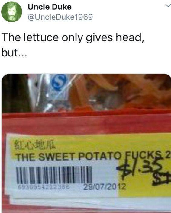 Dirty Mind, Come Here!