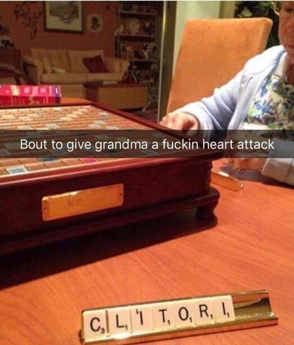 Dirty Mind, Come Here!