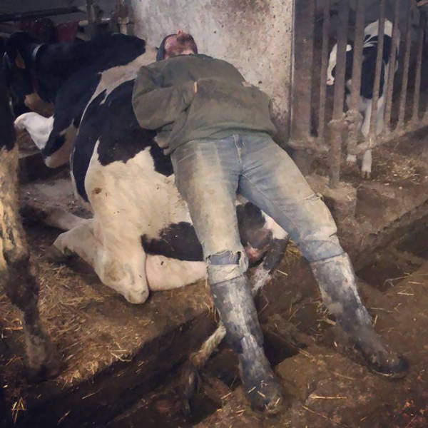 Hilarious Times People Were Caught Sleeping