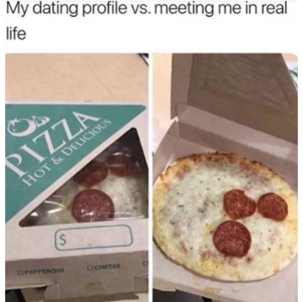 Real Life You Vs. Internet You