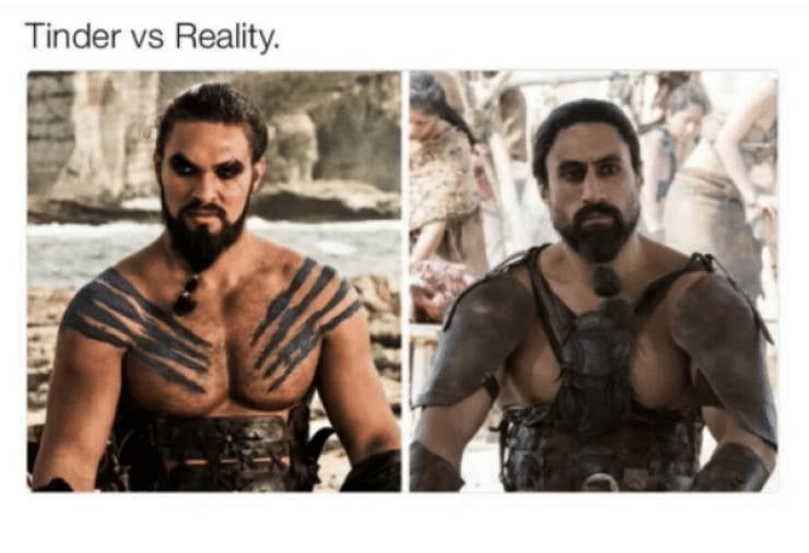 Real Life You Vs. Internet You