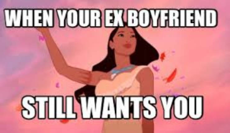 And How Was Your Ex?