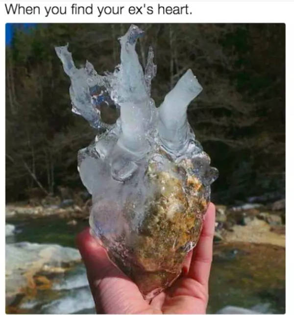 And How Was Your Ex?