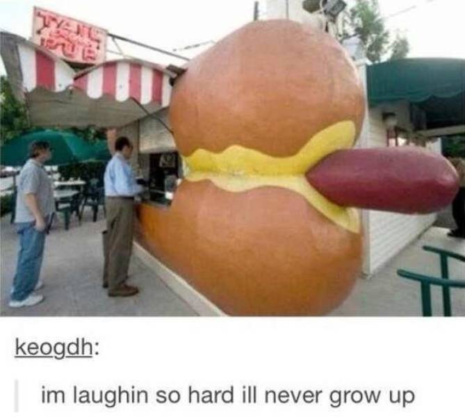 Dirty Mind, Come Here!