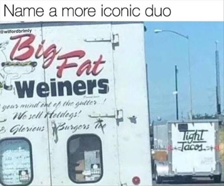 Dirty Mind, Come Here!