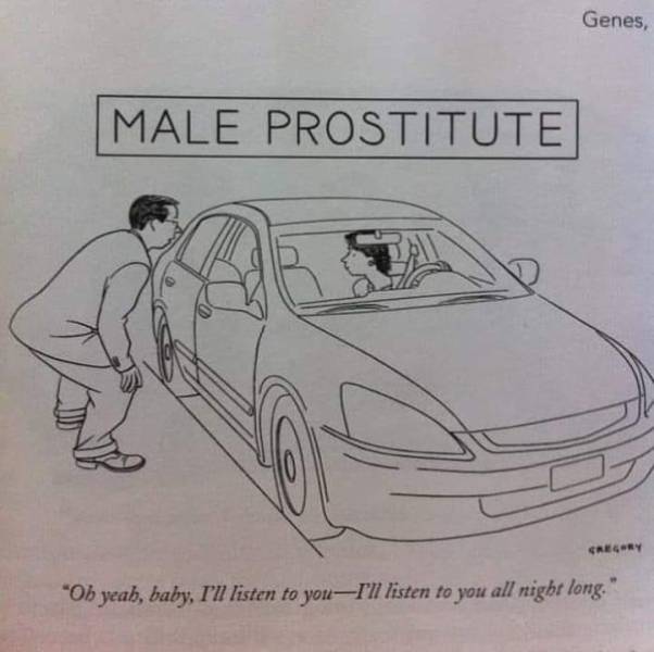 Dirty Mind, Come Here!