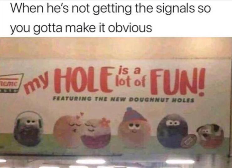 Dirty Mind, Come Here!