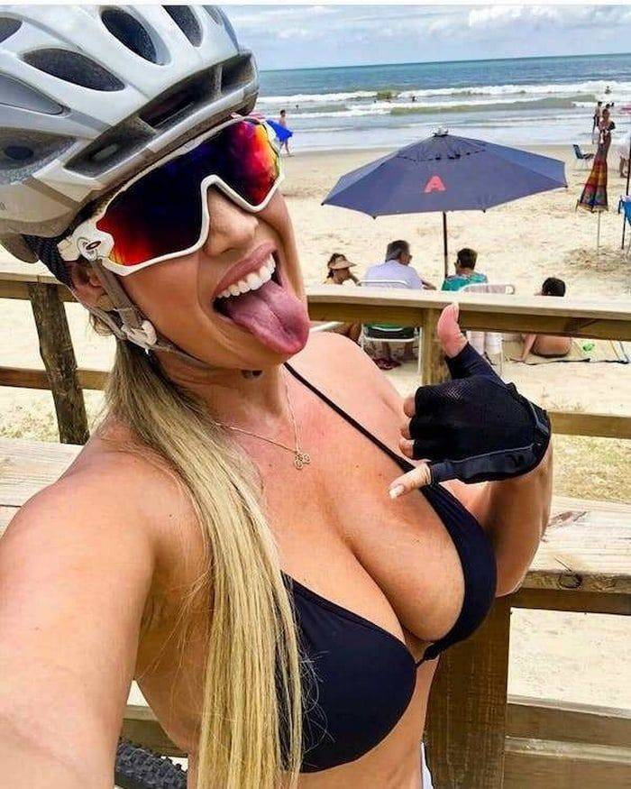 You’re In For A Hot Ride!