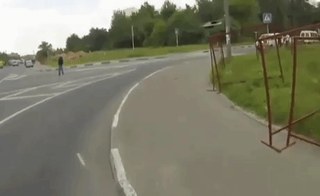 You’re In For A Hot Ride!