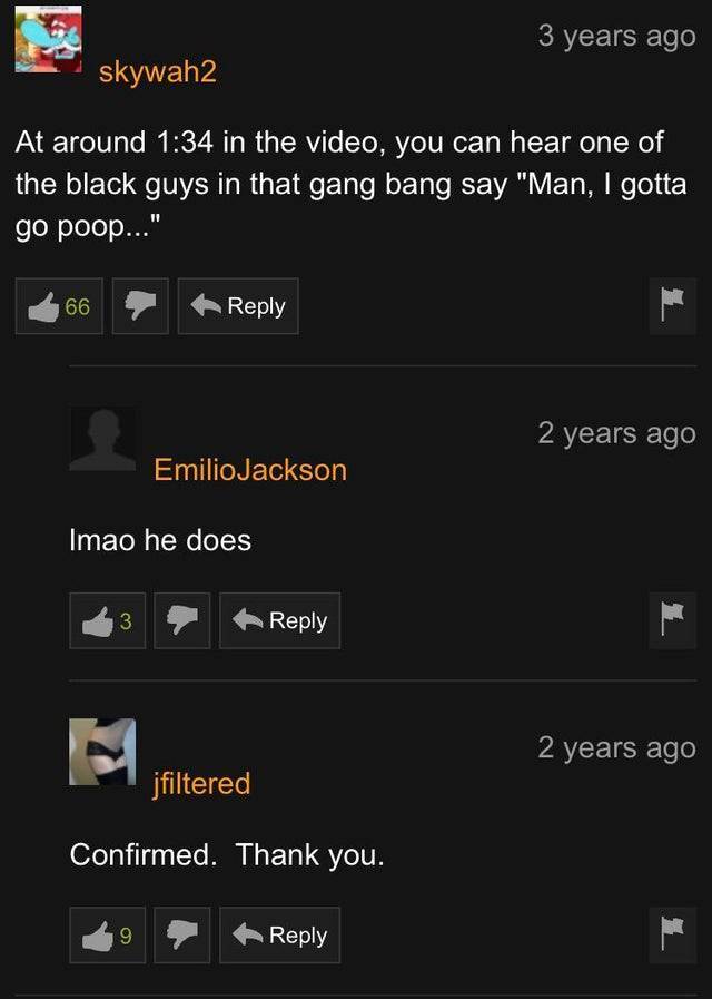 Pornhub Comment Section Is… Well… You’ll See