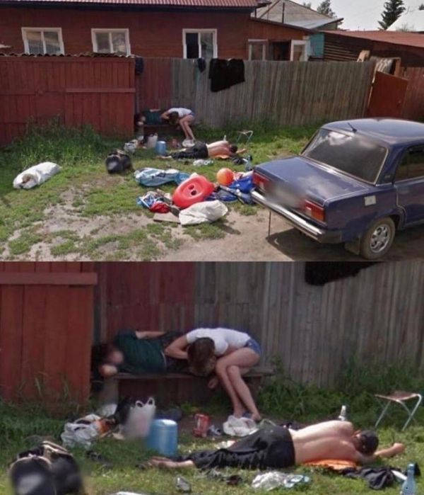 Trash Is All Around Us…