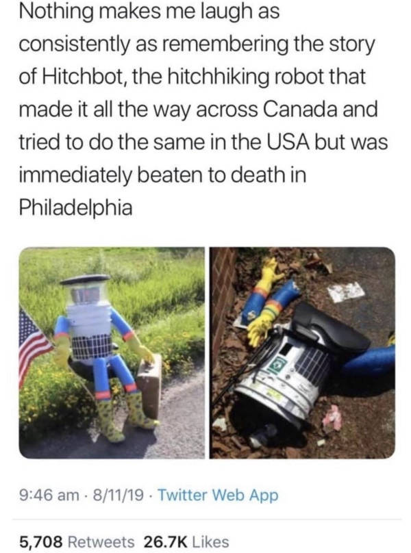 Trash Is All Around Us…