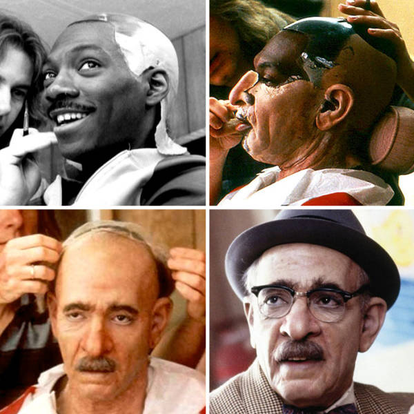 What Hollywood Make Up Magic Is Capable Of