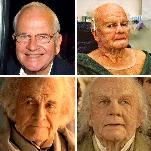 What Hollywood Make Up Magic Is Capable Of