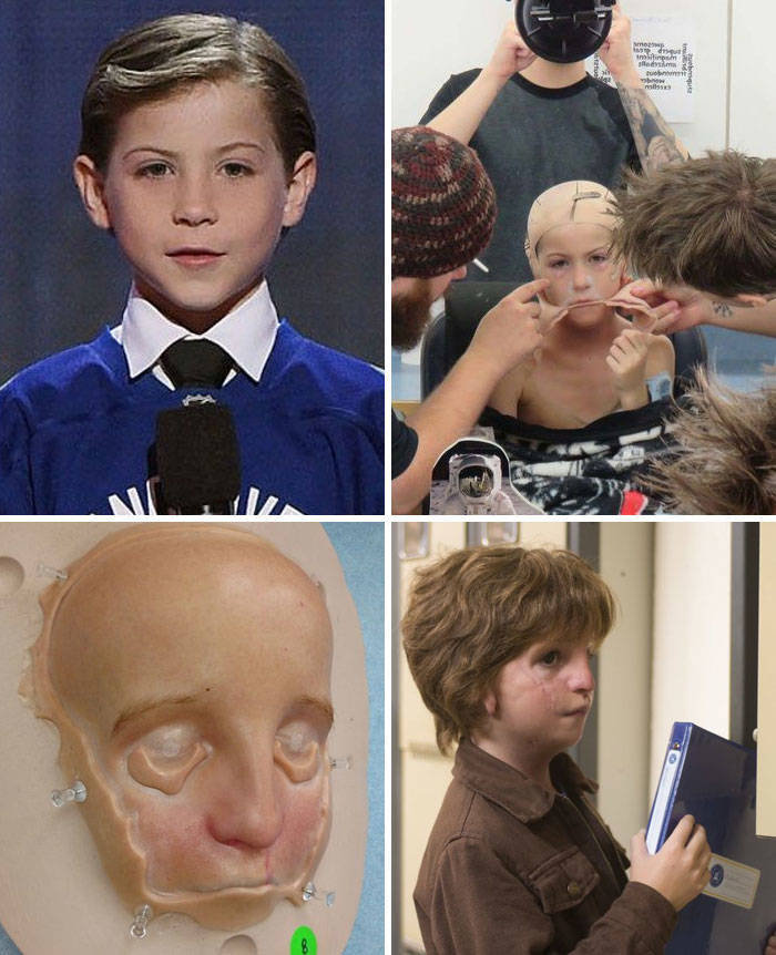 What Hollywood Make Up Magic Is Capable Of