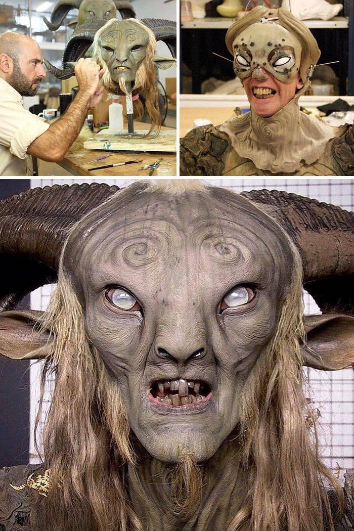 What Hollywood Make Up Magic Is Capable Of
