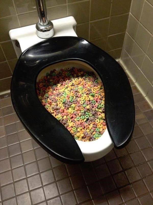 Sometimes You Just Can’t Explain…