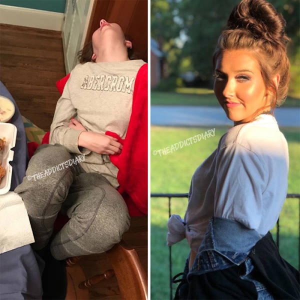 How Addicts Change Since Their Last Time With Drugs