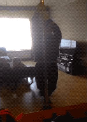 Pole Dancing Is The Ultimate Challenge…