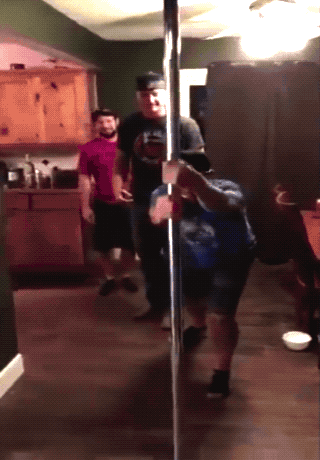 Pole Dancing Is The Ultimate Challenge…