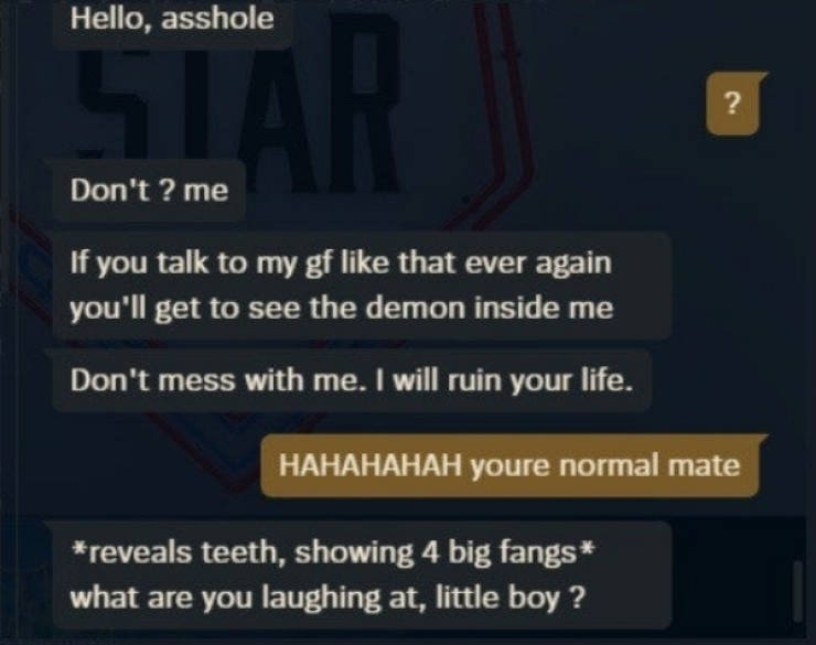 The Cringe Is Overwhelming!