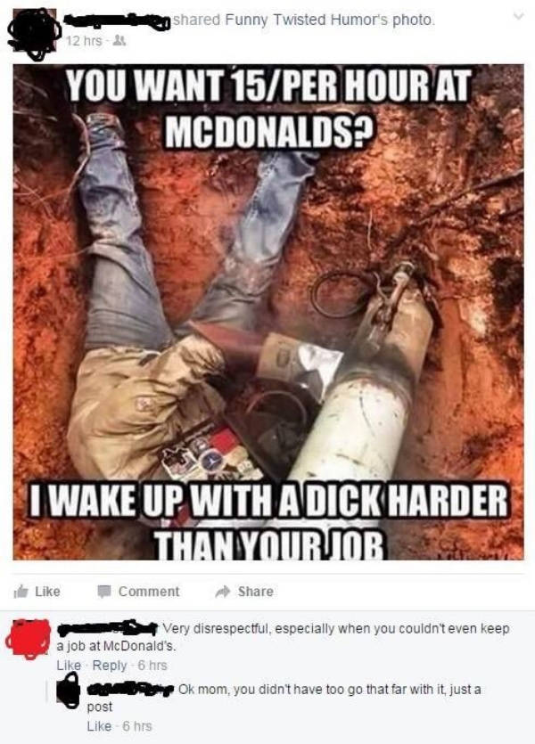 The Cringe Is Overwhelming!