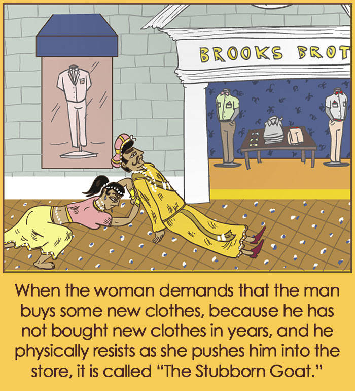 So This Is What Married Kama Sutra Looks Like…