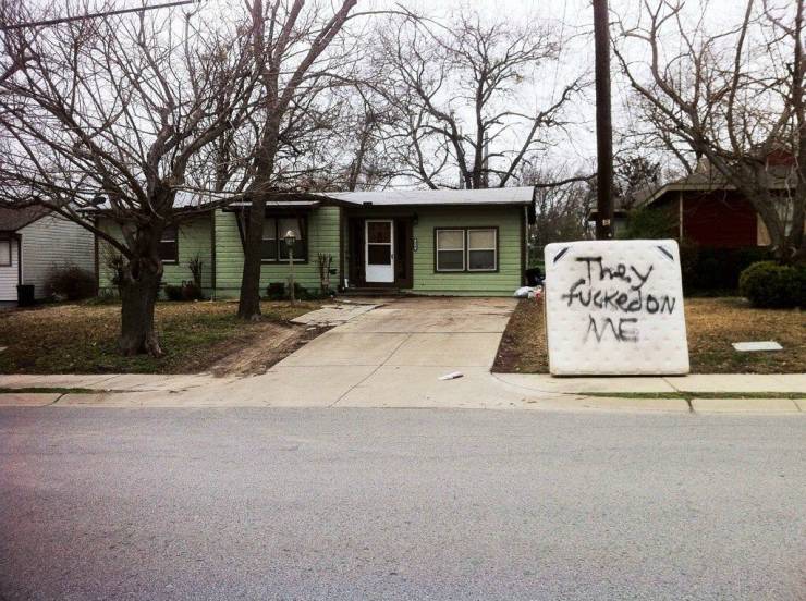 Dirty Mind, Come Here!