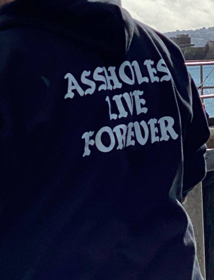 Dirty Mind, Come Here!