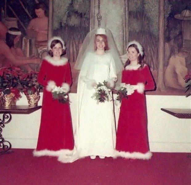 Something Went Wrong With These Weddings…