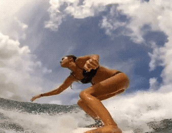 surfer girls are getting ready for the season 26 gifs 5.html - 1 HD GIF | Premium Gallery 2020