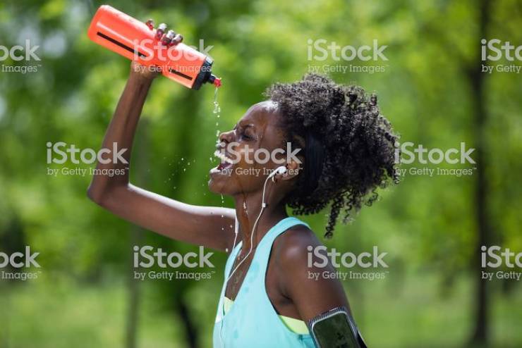 Do Women Even Know How To Drink Water?!