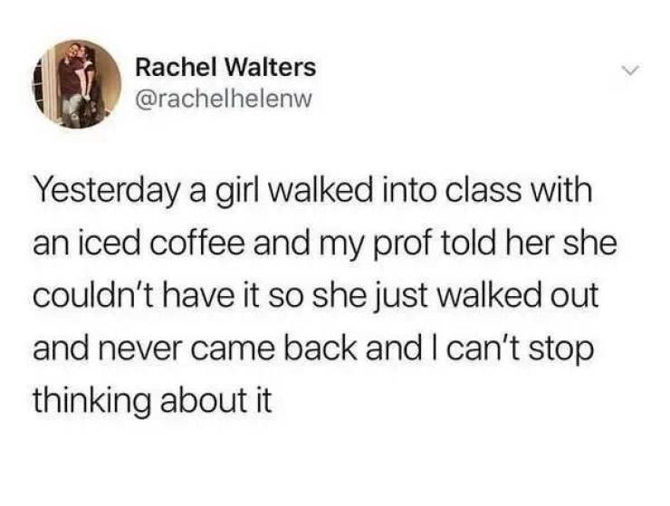 Ah, College Years…