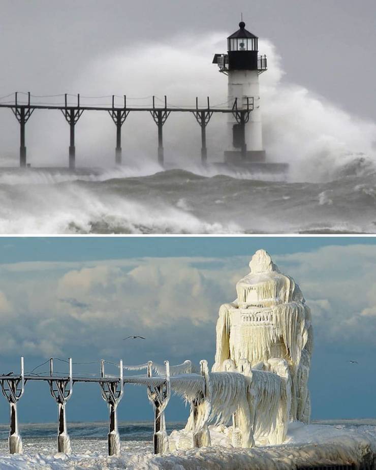 Pics That Are So Poignant And Fascinating