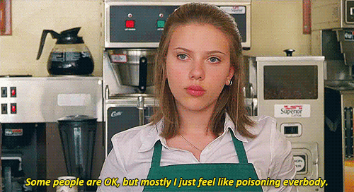 A Smokeshow Of Scarlett Johansson Facts!