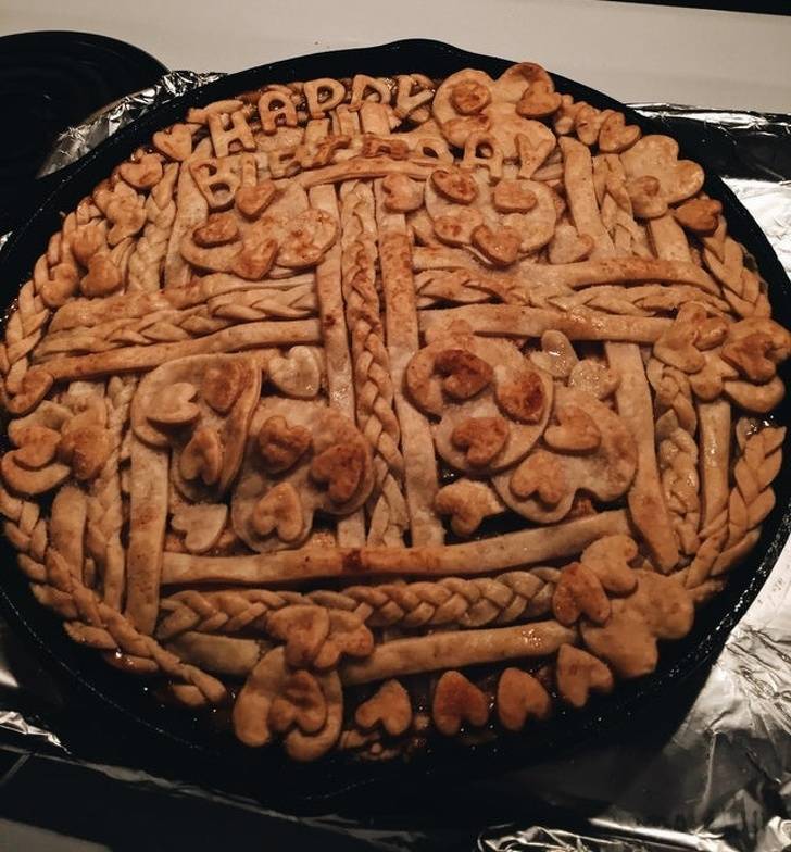 How Can Someone Eat Such Beauty?!