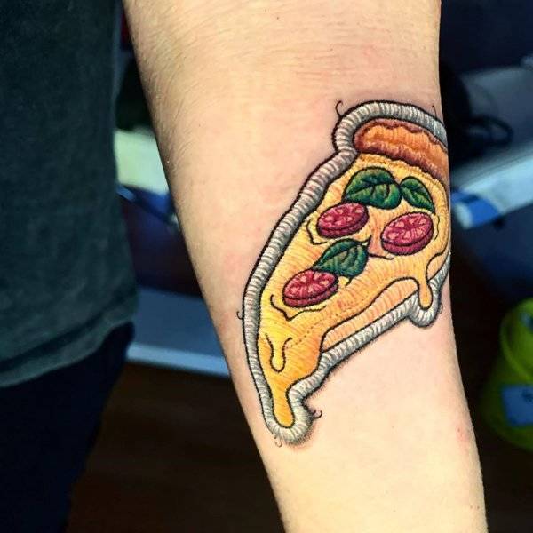 Not Just Pop Culture, But It’s Also Hand-Stitched!