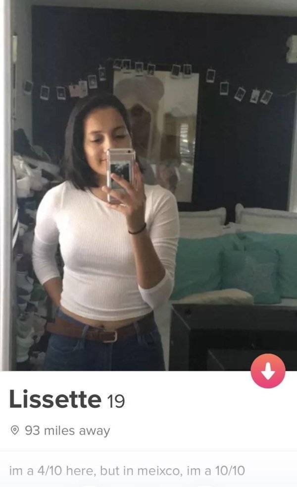 Tinder Asks What Shame Is