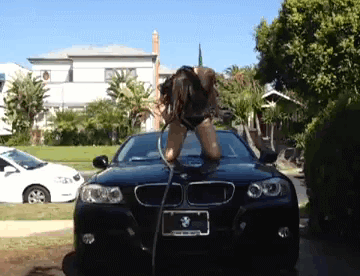 Wash Your Hands AND Your Car