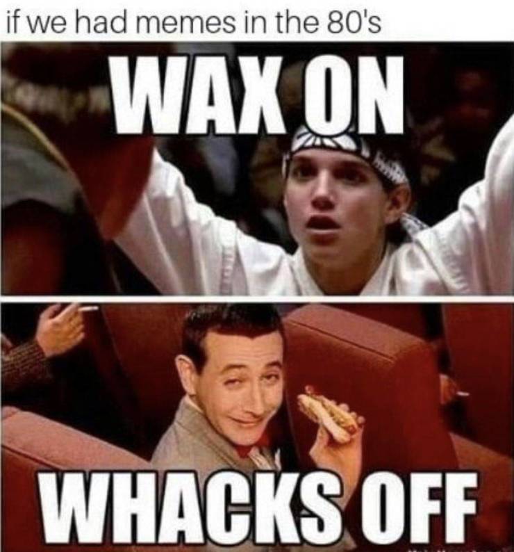 Dirty Mind, Come Here!