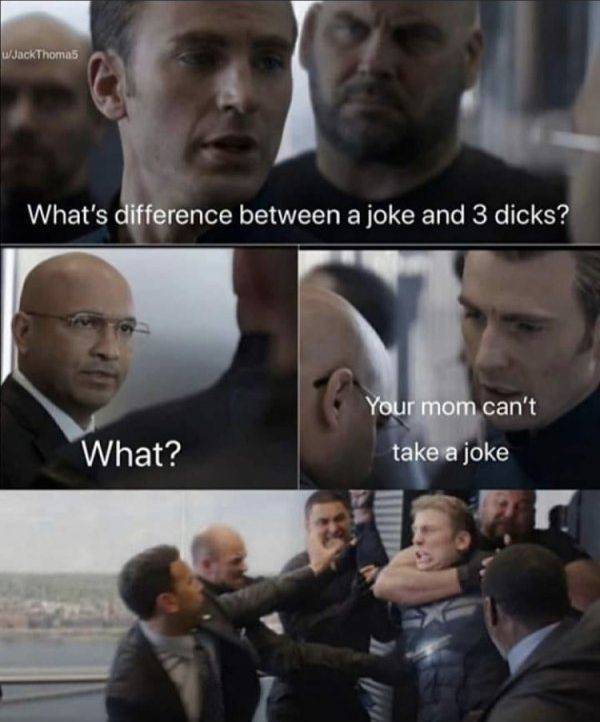 Dirty Mind, Come Here!