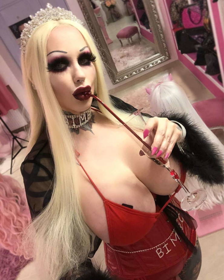 Plastic Surgeries Never Stopped…