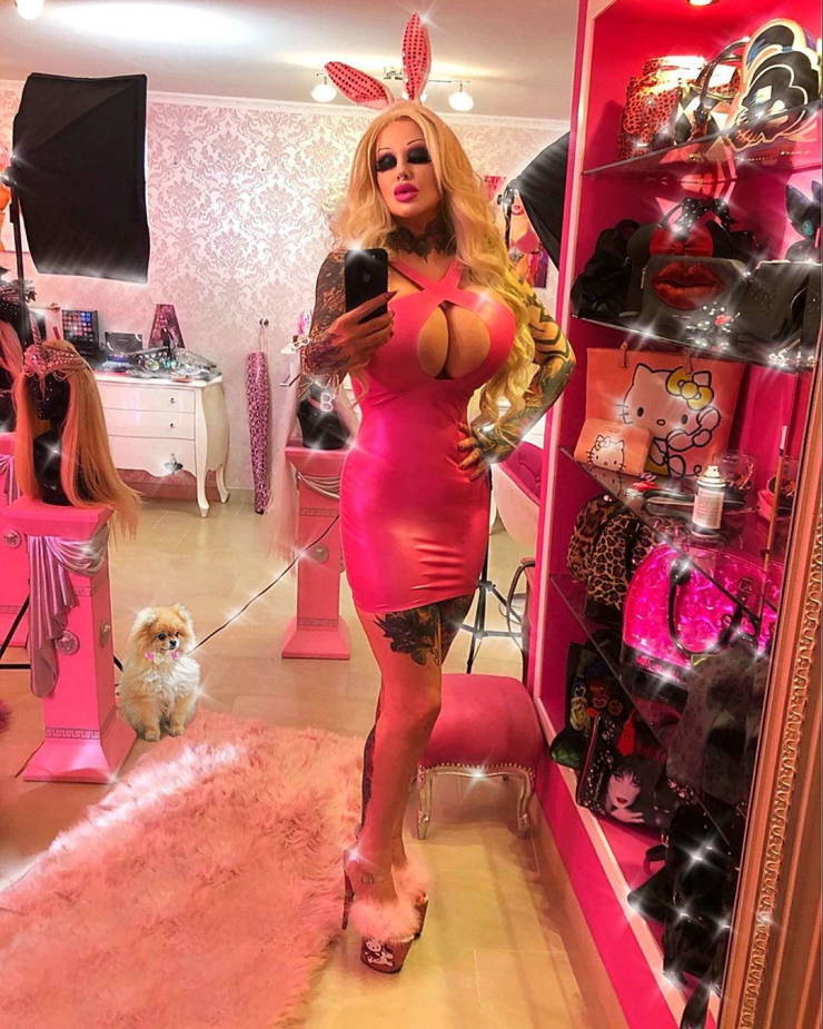 Plastic Surgeries Never Stopped…