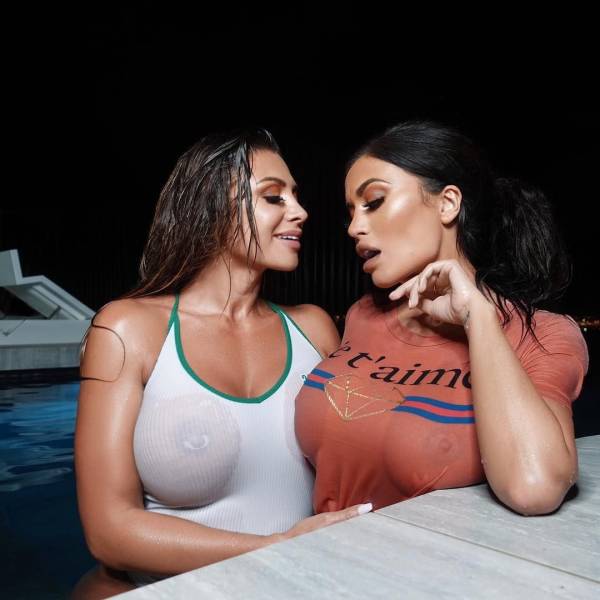 You Don’t Need Your Bra!