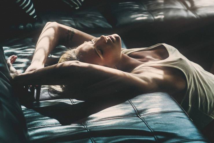 You Don’t Need Your Bra!