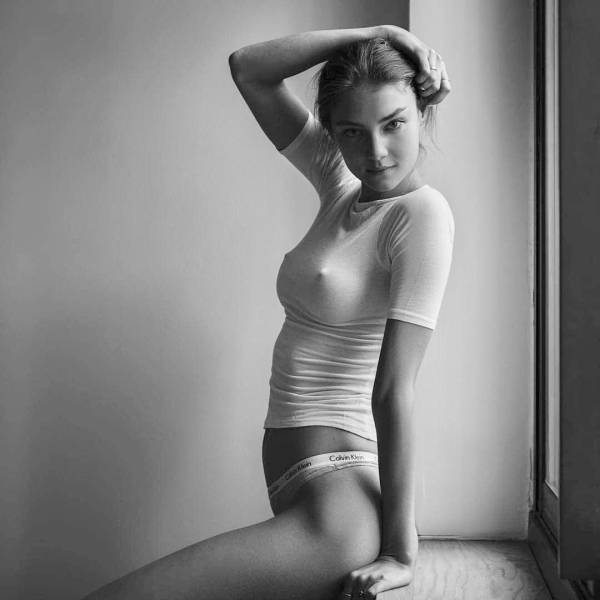 You Don’t Need Your Bra!