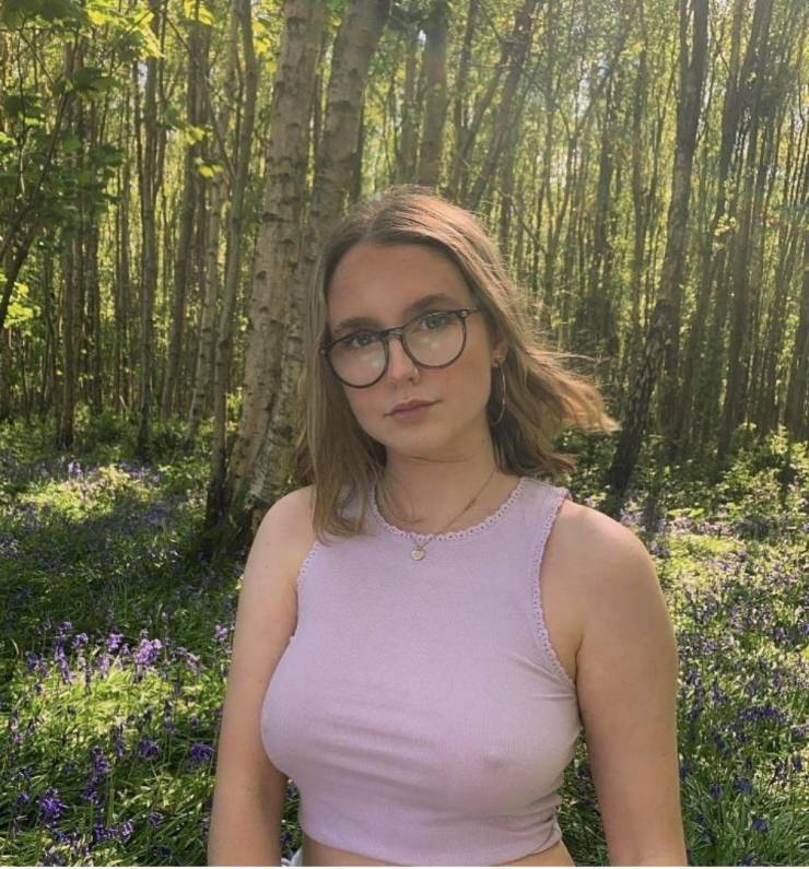 You Don’t Need Your Bra!