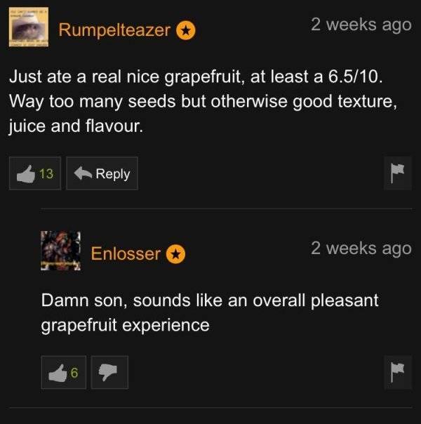 Pornhub Also Has Pretty Good Comments, You Know…