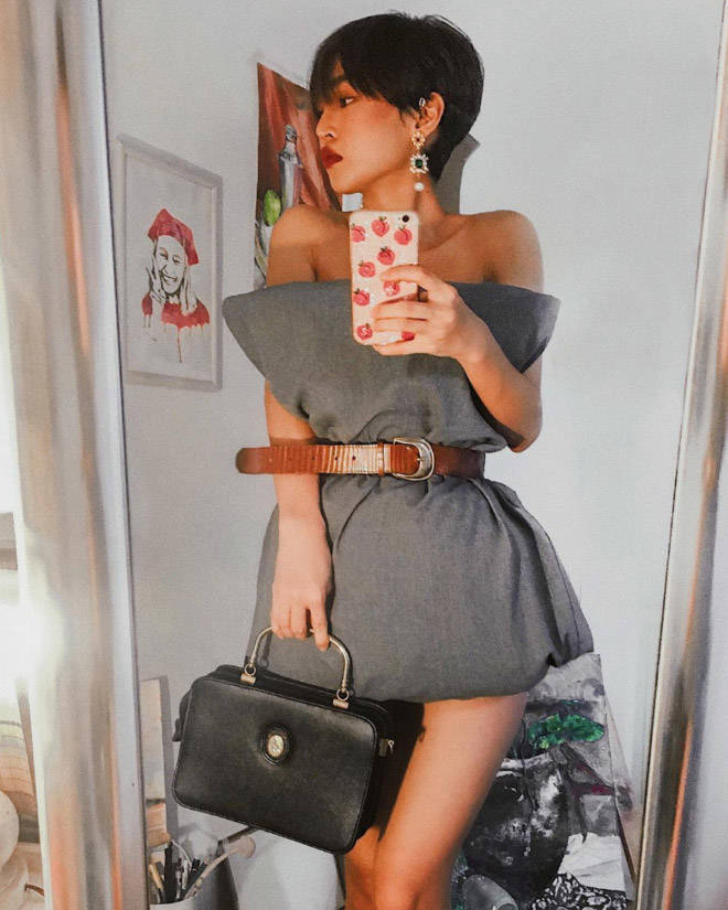 Flaunt Those Pillow Dresses!